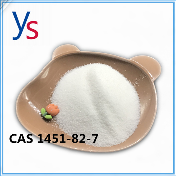 Nice CAS 1451-82-7 Hoogzuivere farmaceutische tussenproducten 