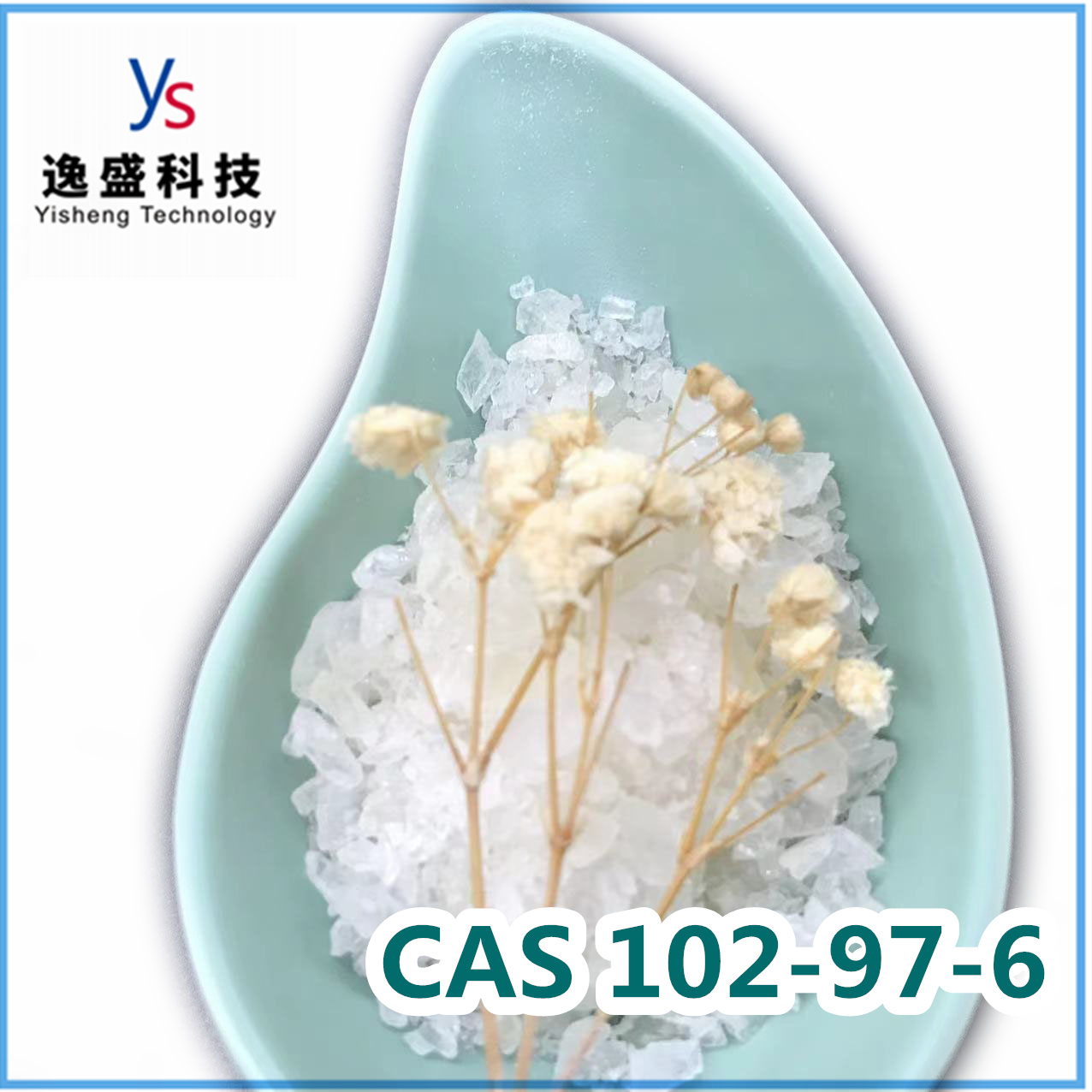  Cas 102-97-6 Benzylisopropylamine Poeder van topkwaliteit