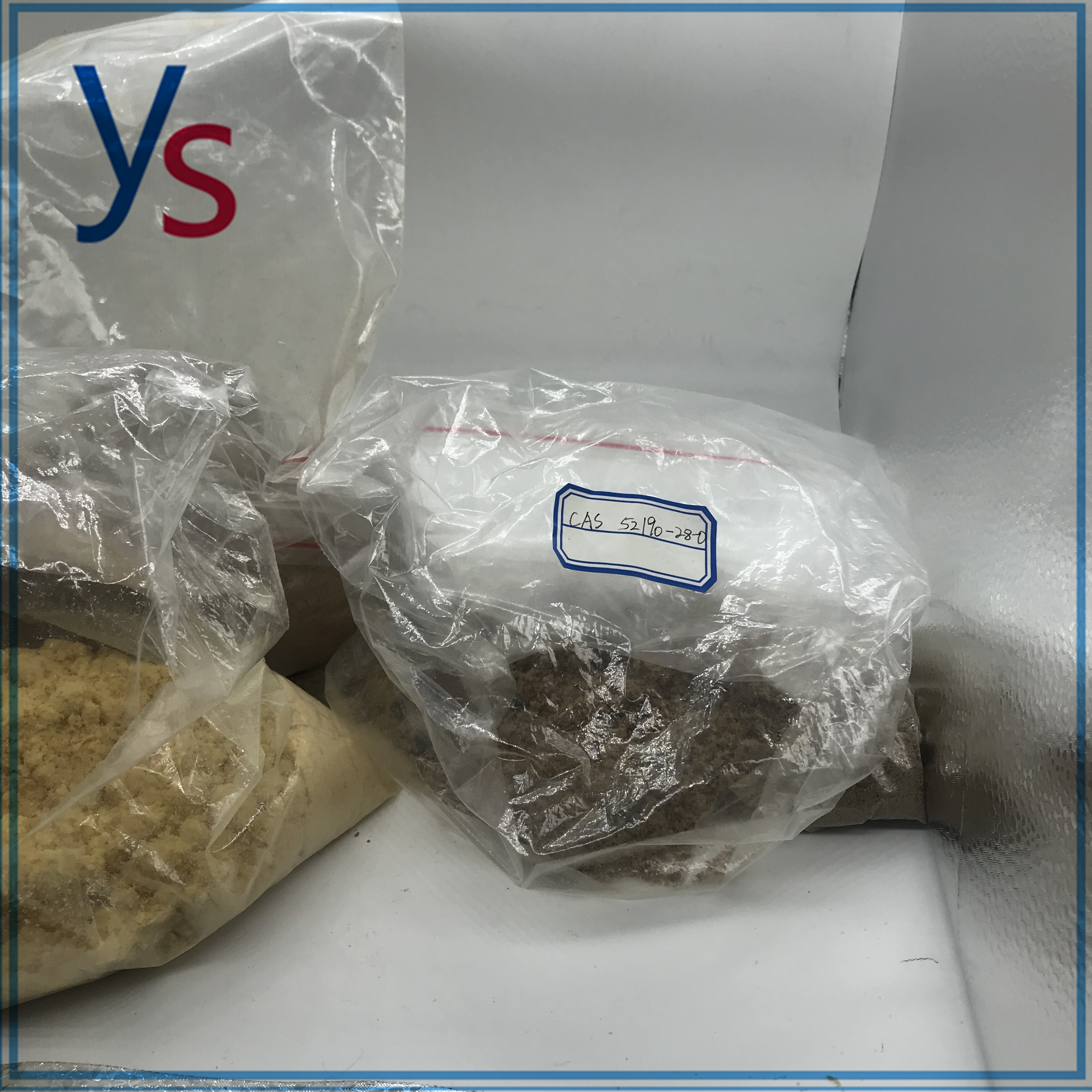 CAS 52190-28-0 2-broom-3',4'-(methyleendioxy)propiofenon