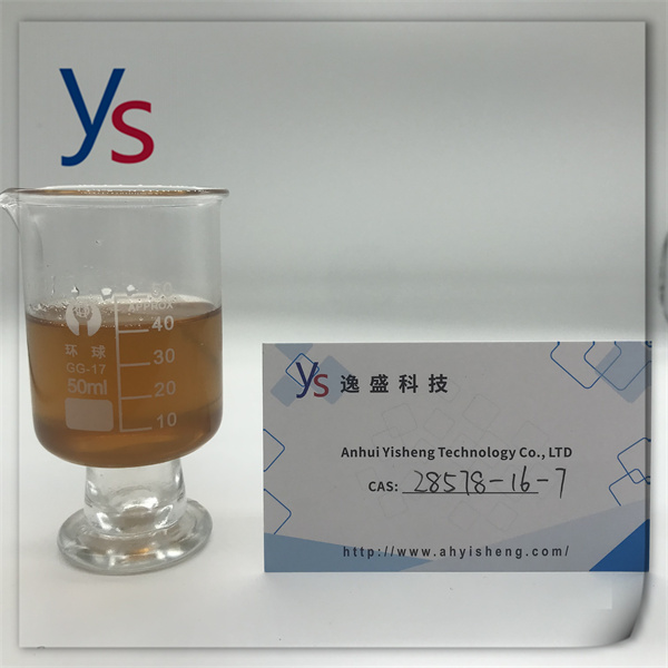 CAS 28578-16-7 PMK Ethyl Glycidate Pmk-olie met hoge zuiverheid 