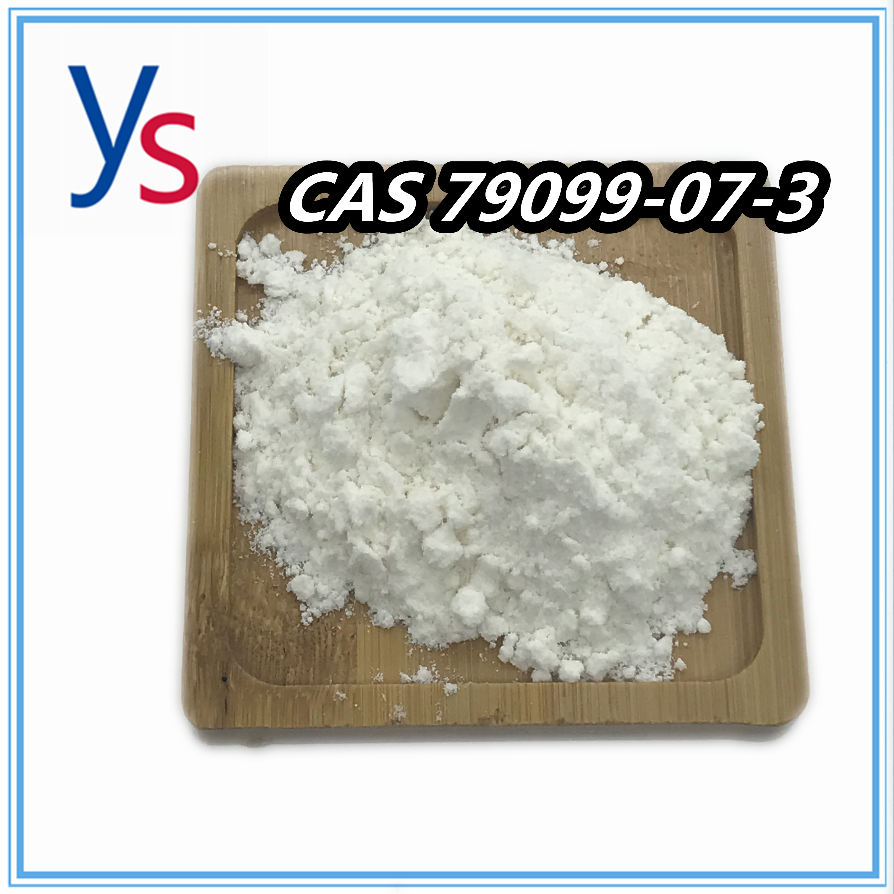  CAS 79099-07-3 Farmaceutische chemische stof met hoge zuiverheid 
