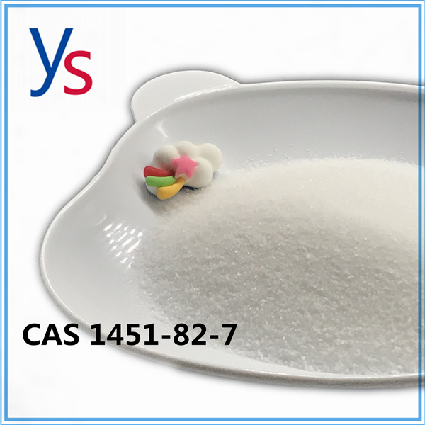 CAS 1451-82-7 Farmaceutische tussenproducten van topkwaliteit Geweldig 