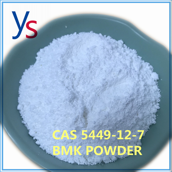 Nieuw Bmk-poeder CAS 5449-12-7 BMK-glycidinezuur 