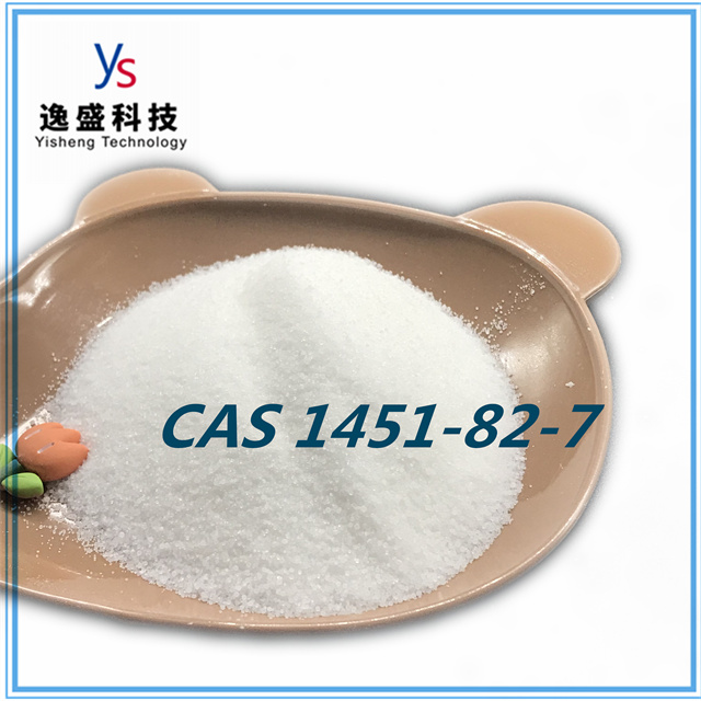 CAS 1451-82-7 wit kristalpoeder Hoog rendement 
