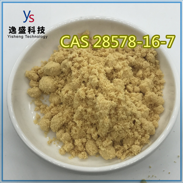 Nieuw PMK-poeder CAS 2857816-7 PMK-ethylglycidaat met hoge zuiverheid 