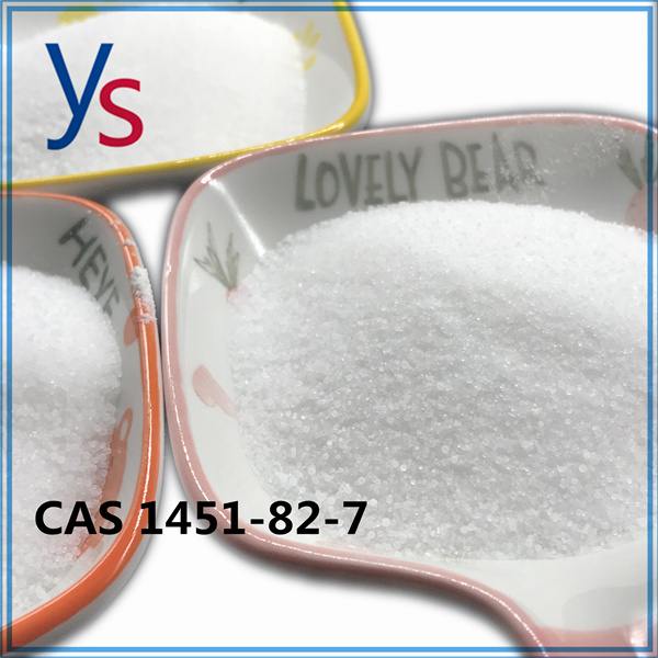CAS 1451-82-7 Topzuivere farmaceutische tussenproducten 