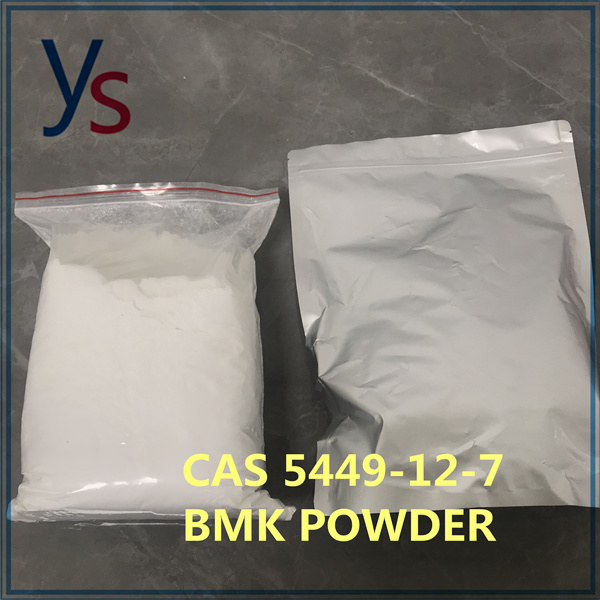 Nieuw Bmk-poeder CAS 5449-12-7 BMK-glycidinezuur 